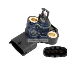 DT Spare Parts 462926 - Sensor de presión de sobrealimentación