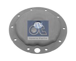 DT Spare Parts 463197 - Tapa del cubo