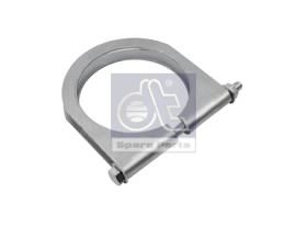 DT Spare Parts 463338 - Abrazadera