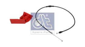 DT Spare Parts 463405 - Desenclavamiento