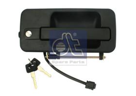 DT Spare Parts 463427 - Manecilla de puerta