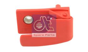 DT Spare Parts 463432 - Empuñadura