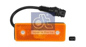 DT Spare Parts 463495 - Piloto de balizamiento lateral