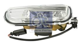 DT Spare Parts 463550 - Faro antiniebla