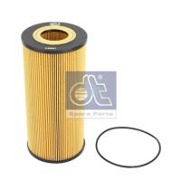 DT Spare Parts 463641 - Elemento de filtro de aceite