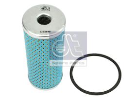 DT Spare Parts 463645 - Elemento de filtro de aceite