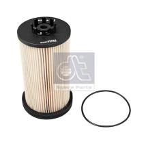 DT Spare Parts 463649 - Cartucho de filtro de combustible