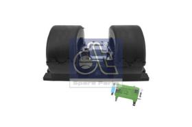 DT Spare Parts 463660 - Motor del ventilador