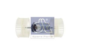 DT Spare Parts 463662 - Motor del ventilador
