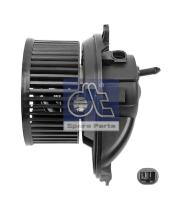 DT Spare Parts 463664 - Motor del ventilador