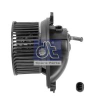DT Spare Parts 463665 - Motor del ventilador