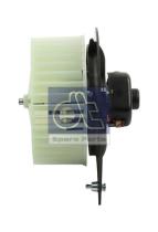 DT Spare Parts 463667 - Motor del ventilador