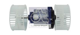 DT Spare Parts 463668 - Motor del ventilador