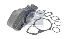 DT Spare Parts 463670 - Bomba de agua