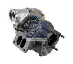DT Spare Parts 463766 - Turbocompresor