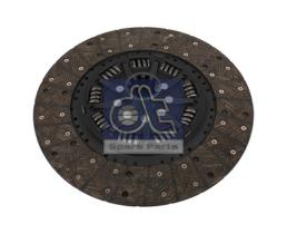 DT Spare Parts 463803 - Disco de embrague