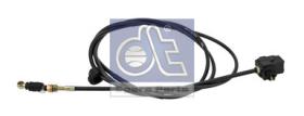 DT Spare Parts 463811 - Cable de aceleración