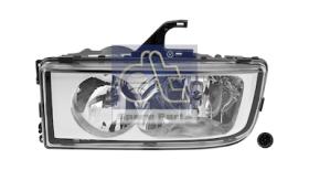 DT Spare Parts 463848 - Faro principal