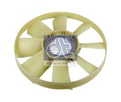 DT Spare Parts 463918 - Ventilador