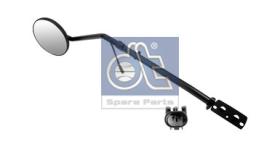 DT Spare Parts 463957 - Espejo frontal