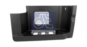 DT Spare Parts 464018 - Caja de acceso