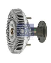 DT Spare Parts 464020 - Embrague del ventilador