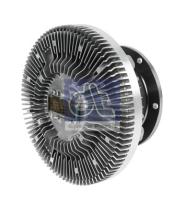 DT Spare Parts 464022 - Embrague del ventilador