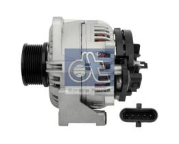 DT Spare Parts 464041 - Alternador