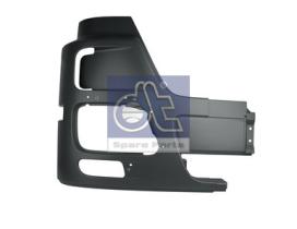 DT Spare Parts 464081 - Parachoques