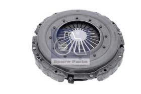 DT Spare Parts 464093 - Maza de embrague