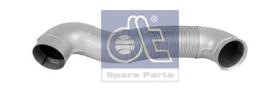 DT Spare Parts 464106 - Tubo de escape