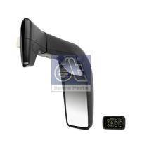 DT Spare Parts 464207 - ESPEJO RETROVISOR,DERECHO,ELECTRICO,CALEFACTADO