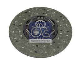 DT Spare Parts 464264 - Disco de embrague