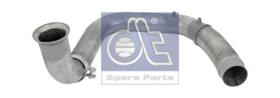 DT Spare Parts 464327 - Tubo de escape