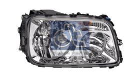 DT Spare Parts 464441 - Faro principal