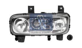 DT Spare Parts 464446 - Faro principal