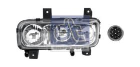 DT Spare Parts 464448 - Faro principal