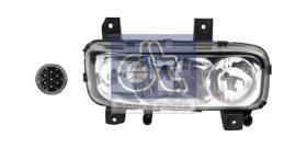 DT Spare Parts 464449 - Faro principal