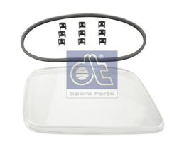 DT Spare Parts 464451 - Cristal del faro principal