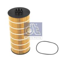 DT Spare Parts 464484 - Elemento de filtro de aceite