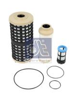 DT Spare Parts 464586 - Cartucho de filtro de combustible