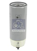DT Spare Parts 464589 - Filtro de separador de agua