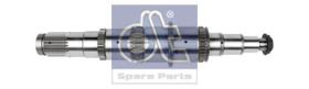 DT Spare Parts 464697 - Eje principal