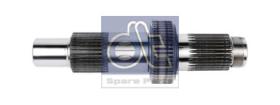 DT Spare Parts 464700 - Eje de transmisión