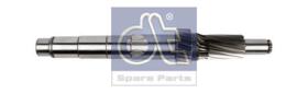 DT Spare Parts 464703 - Eje intermedio