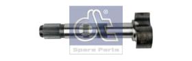 DT Spare Parts 464840 - Eje de leva de freno