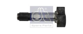 DT Spare Parts 464843 - Eje de leva de freno