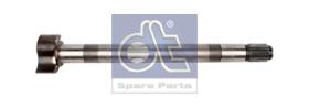 DT Spare Parts 464848 - Eje de leva de freno