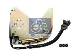 DT Spare Parts 464850 - Cerradura de cabina