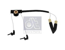 DT Spare Parts 465082 - Avisador de desgaste